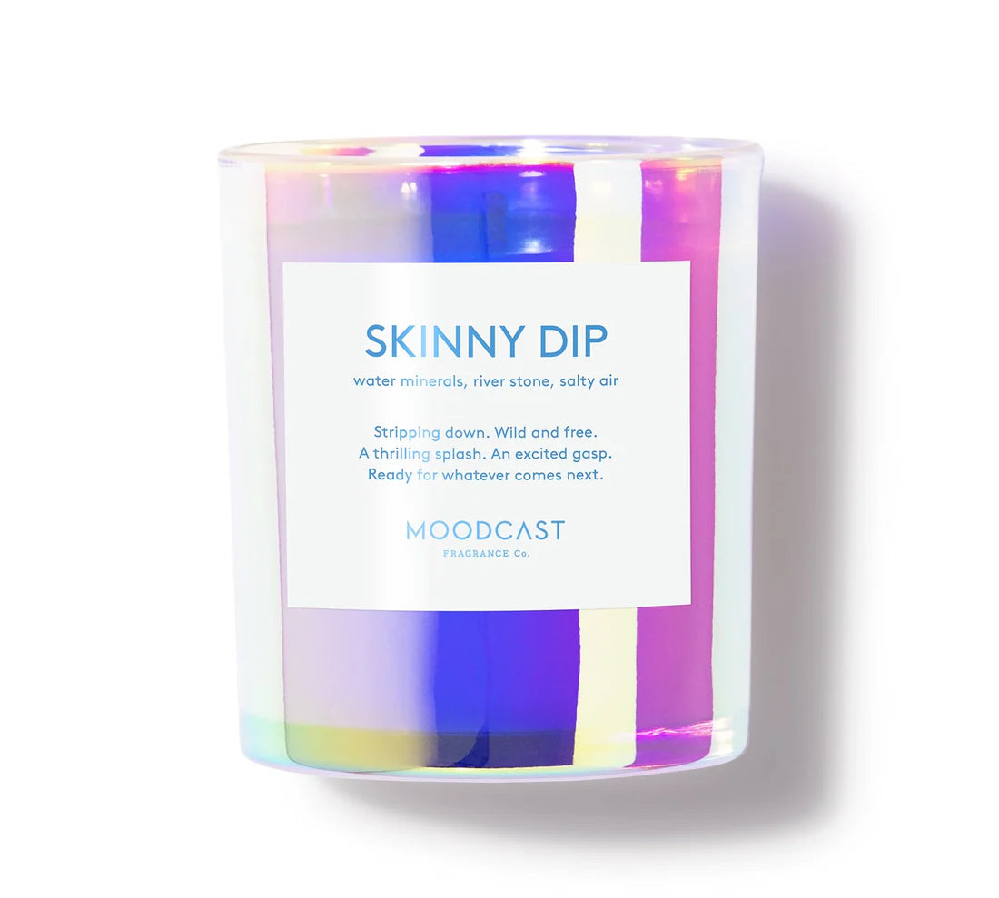 Moodcast Vibes Candle 8oz Candle