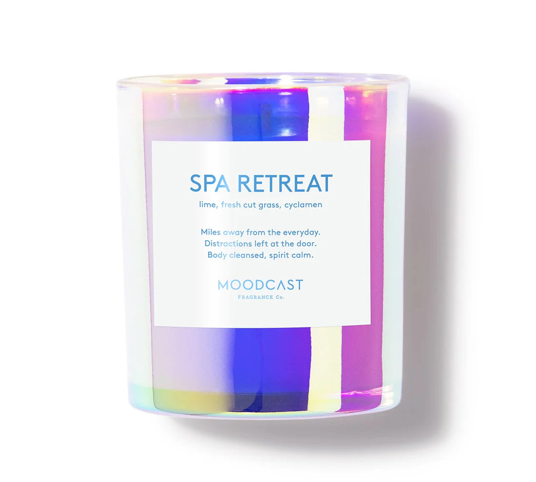 Moodcast Vibes Candle 8oz Candle