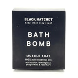 Muscle Bath Bomb