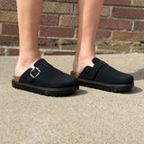 Chunky Sole Clogs