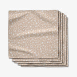 Geometry Dinner Napkin Set of 6
