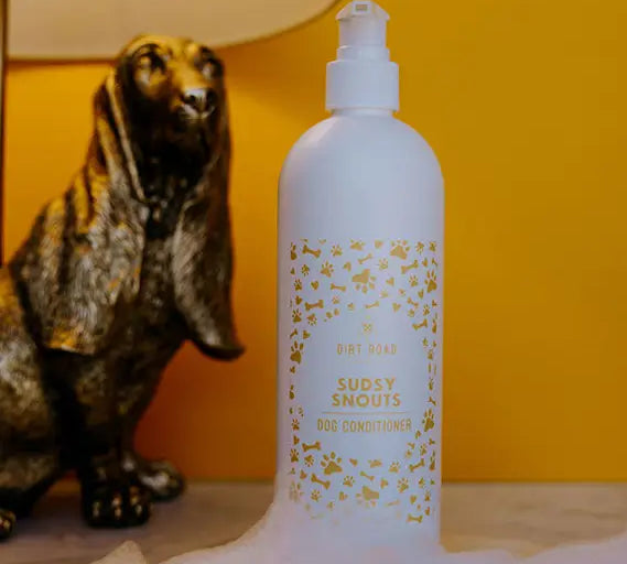 DR Dog Conditioner