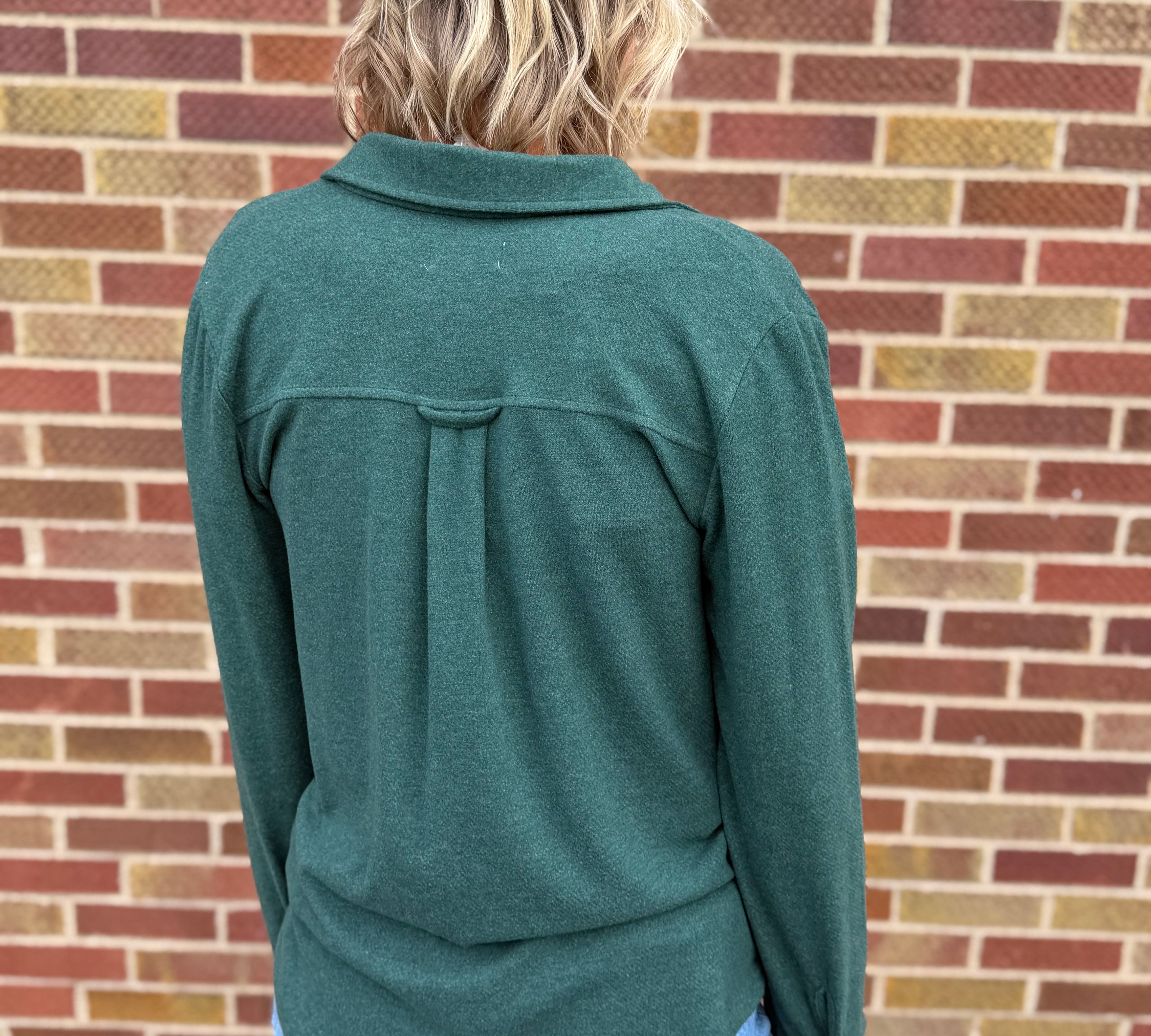 Cassian Shirt (updated Lewis shirt!)