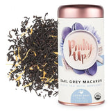 Pinky Up Loose Leaf Tea Tin