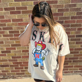 NE Herbie Huskers Band Tee