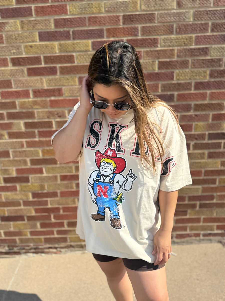NE Herbie Huskers Band Tee