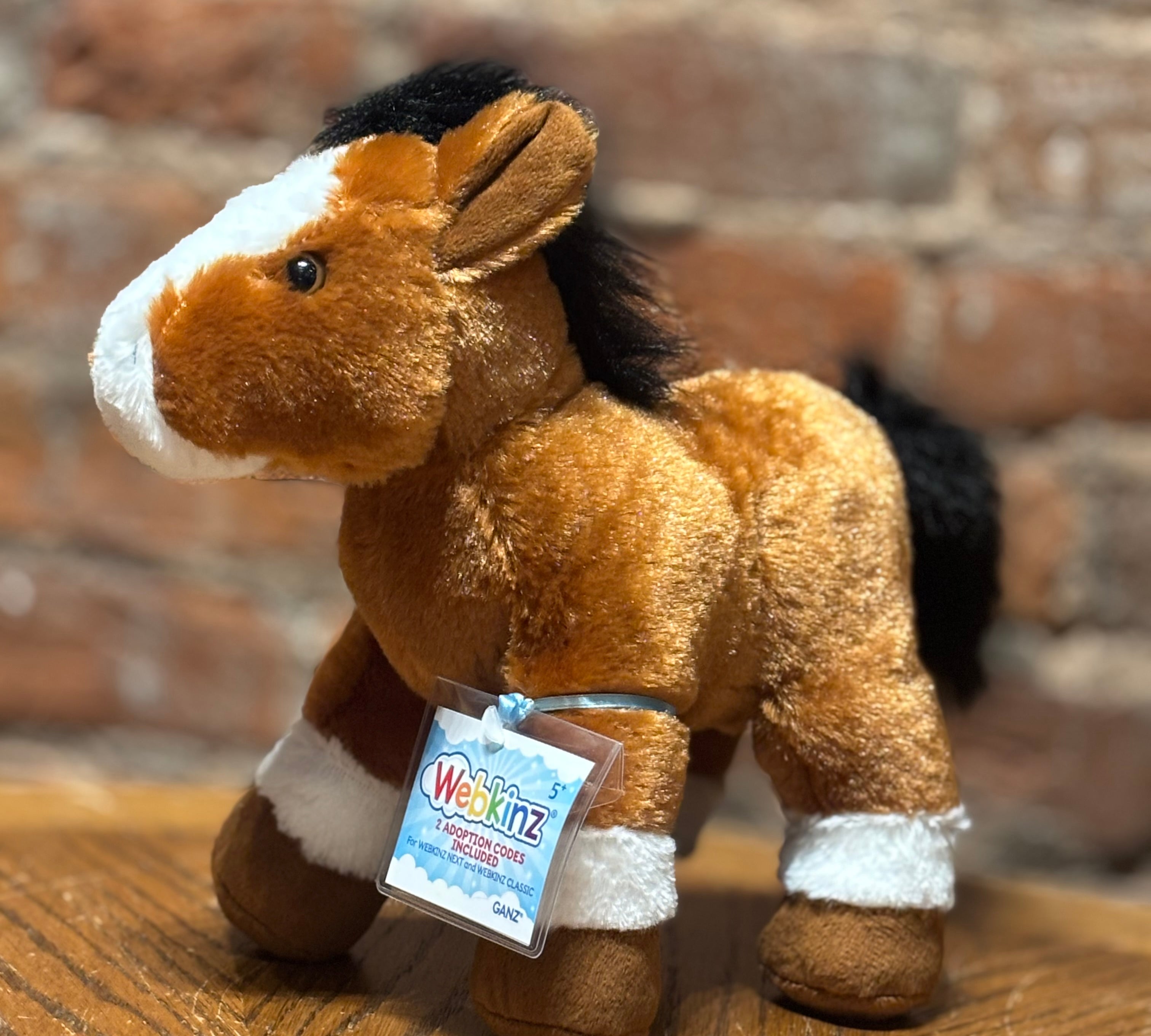 Webkinz Plush 8.5"