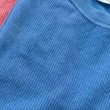 Bold Luxe Corded Crew