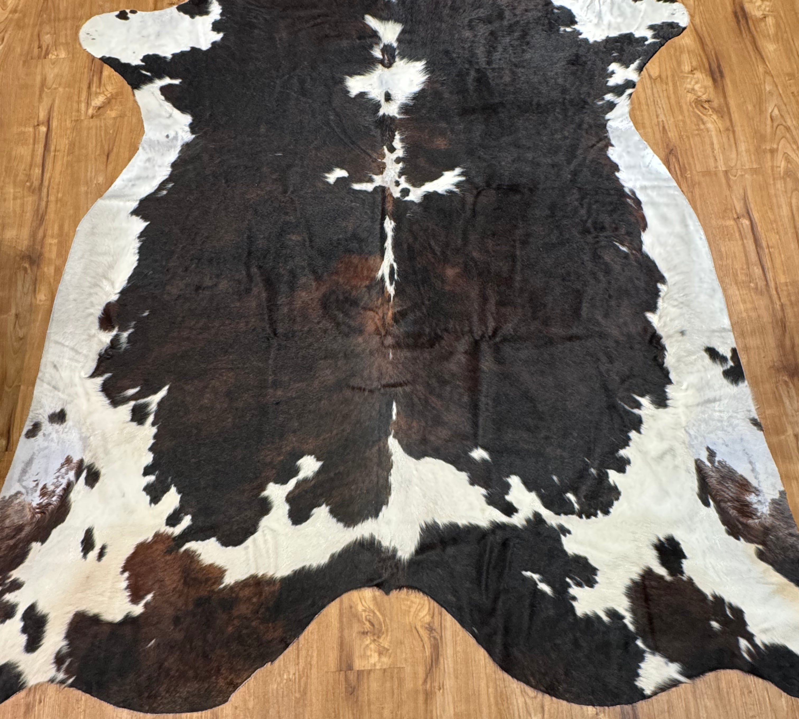 Authentic Cow Hide Rug