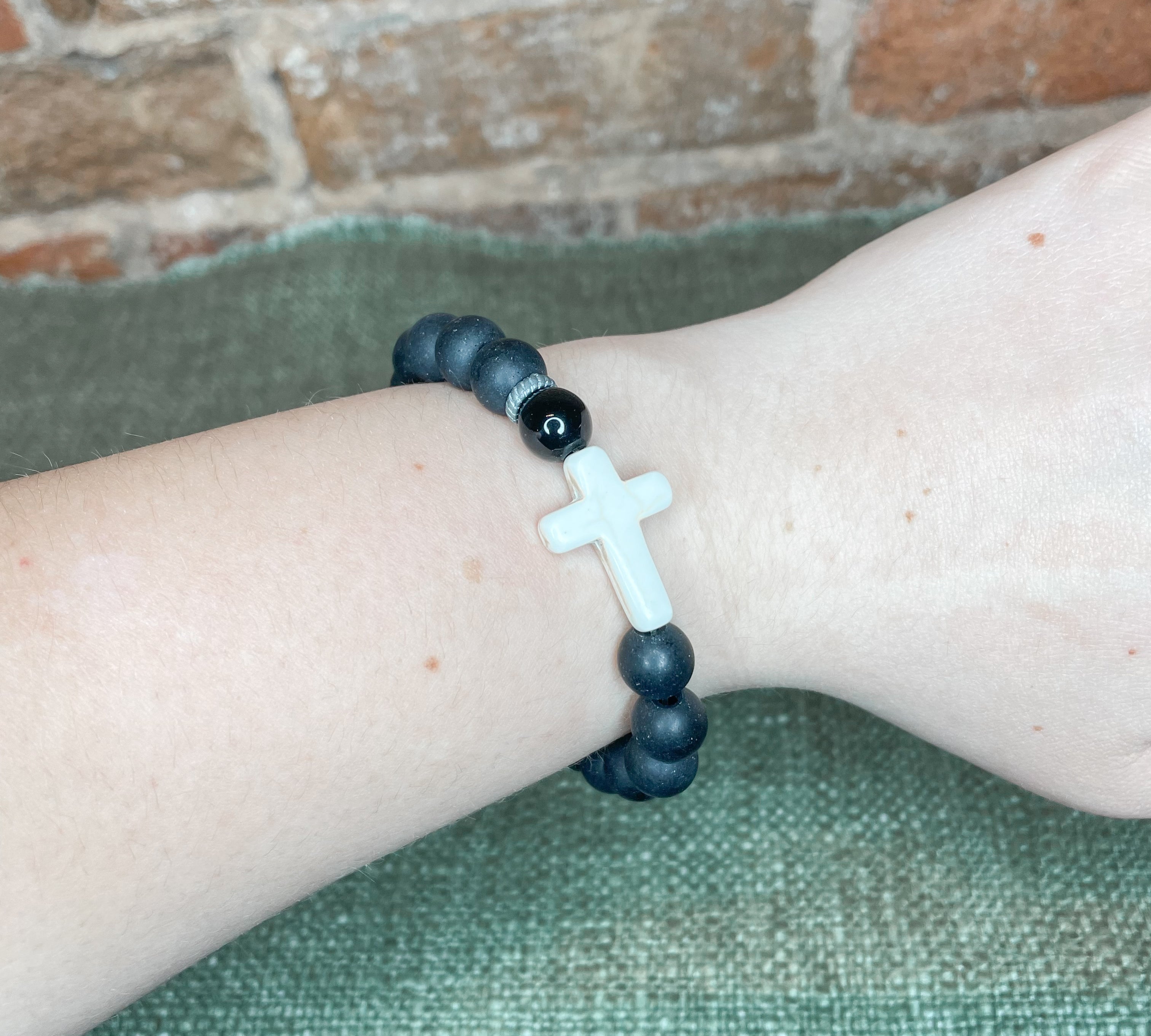 Men's Faith Bracelet