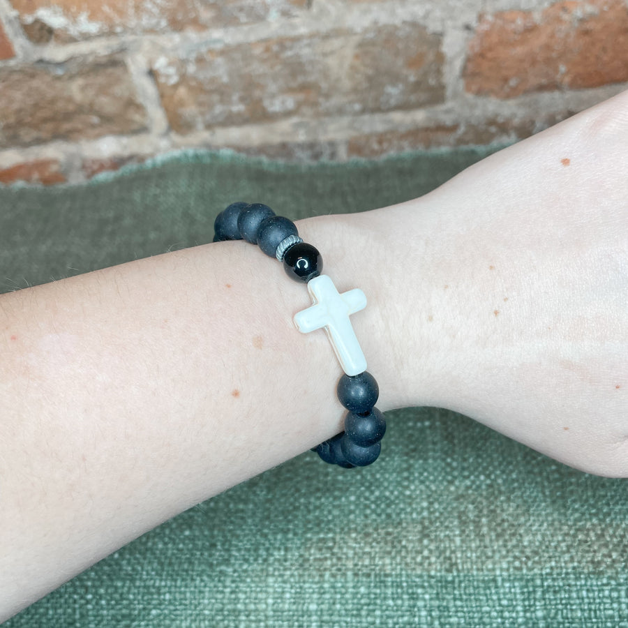 Men's Faith Bracelet