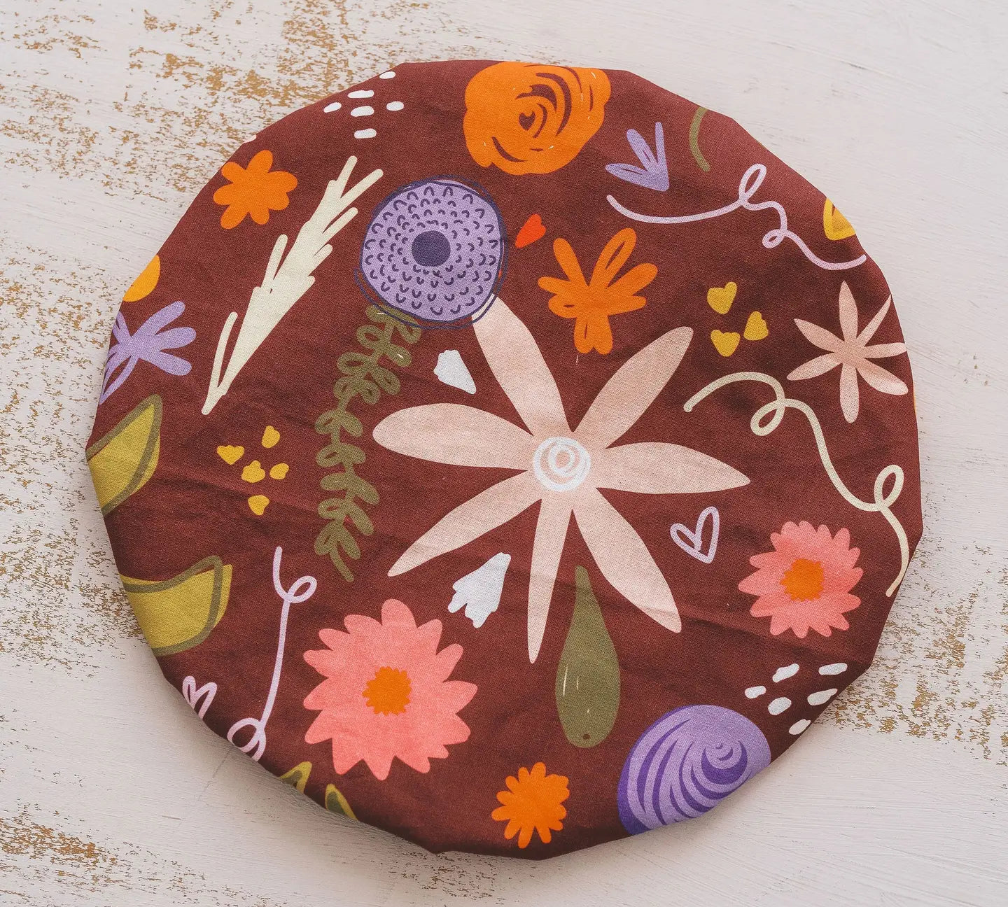 Doe A Deer Dish Cover