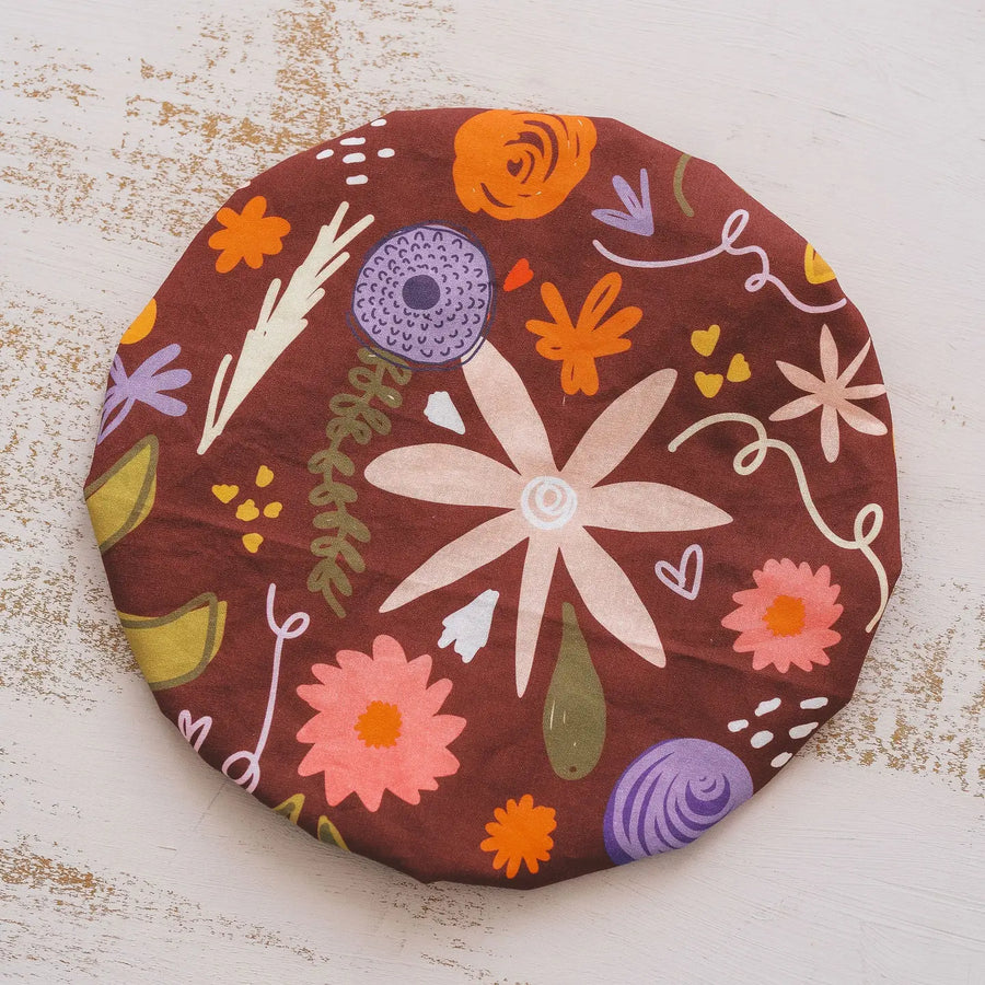 Doe A Deer Dish Cover