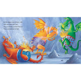 Dragons Love Underpants Book