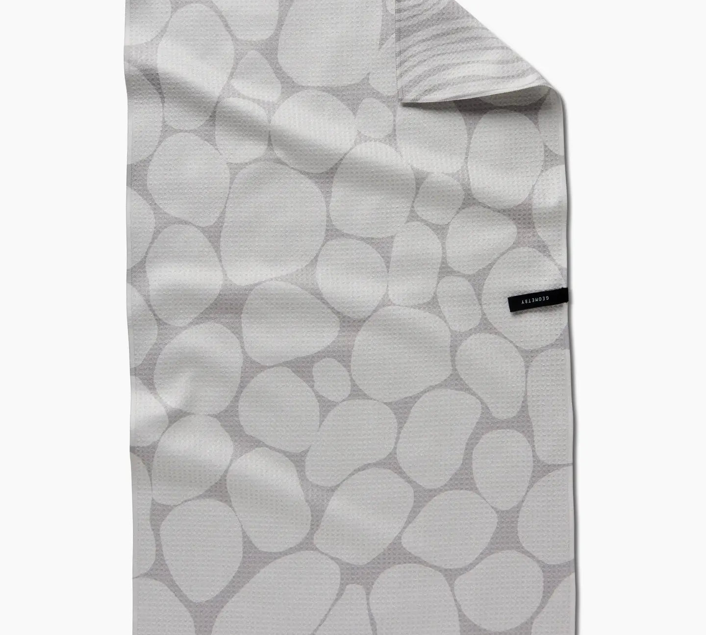 Geometry Double Sided Tea Towel