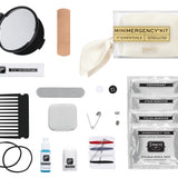 Velvet Scarf Minimergency Kit
