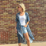 Tie Dye Wrap