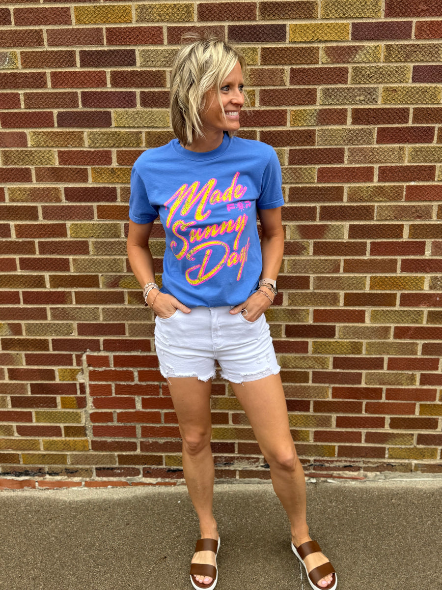 Made For Sunny Days Graphic Tee