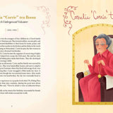 Courageous World Changers Book