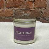 Seasonal DR 16oz Glass Candle