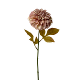 Lavender/Cream Dahlia 24.5"
