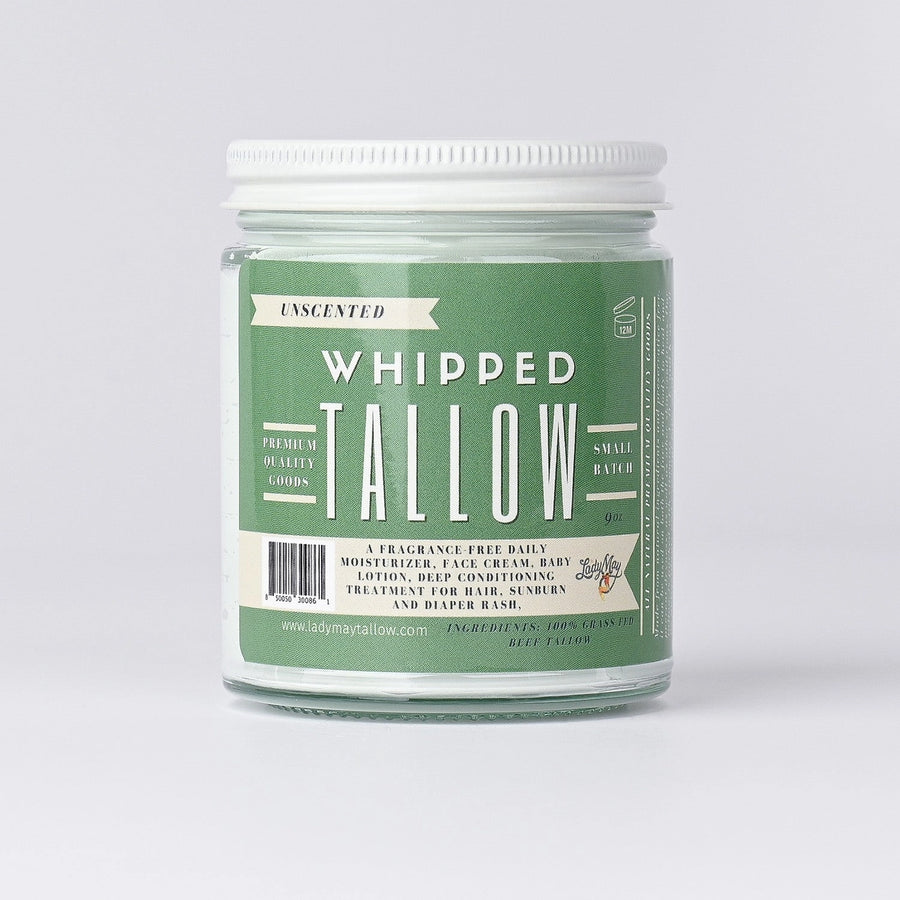 Whipped Tallow