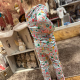 Toddler Jolly Jubilee Pajama Set