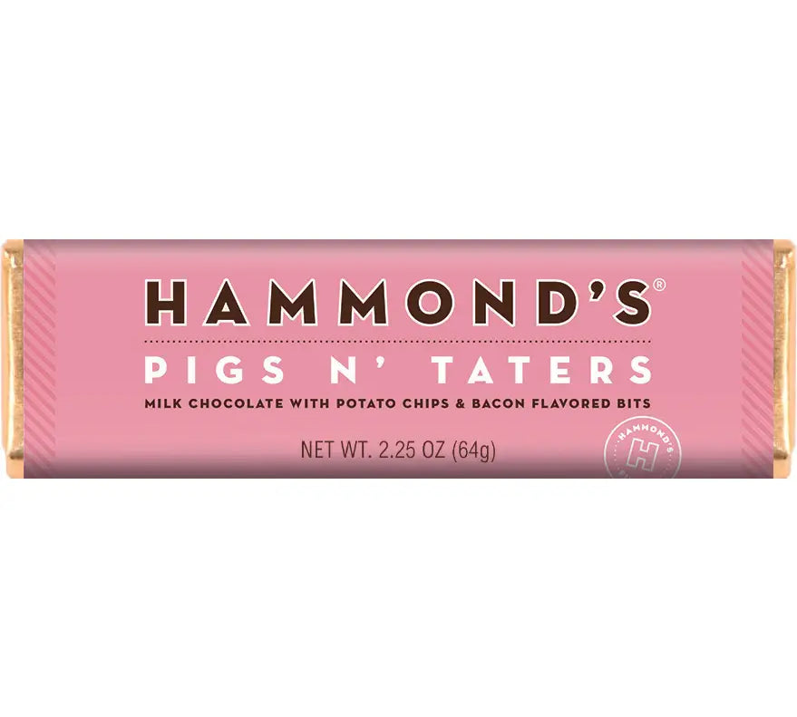 Hammond's Candy Bar