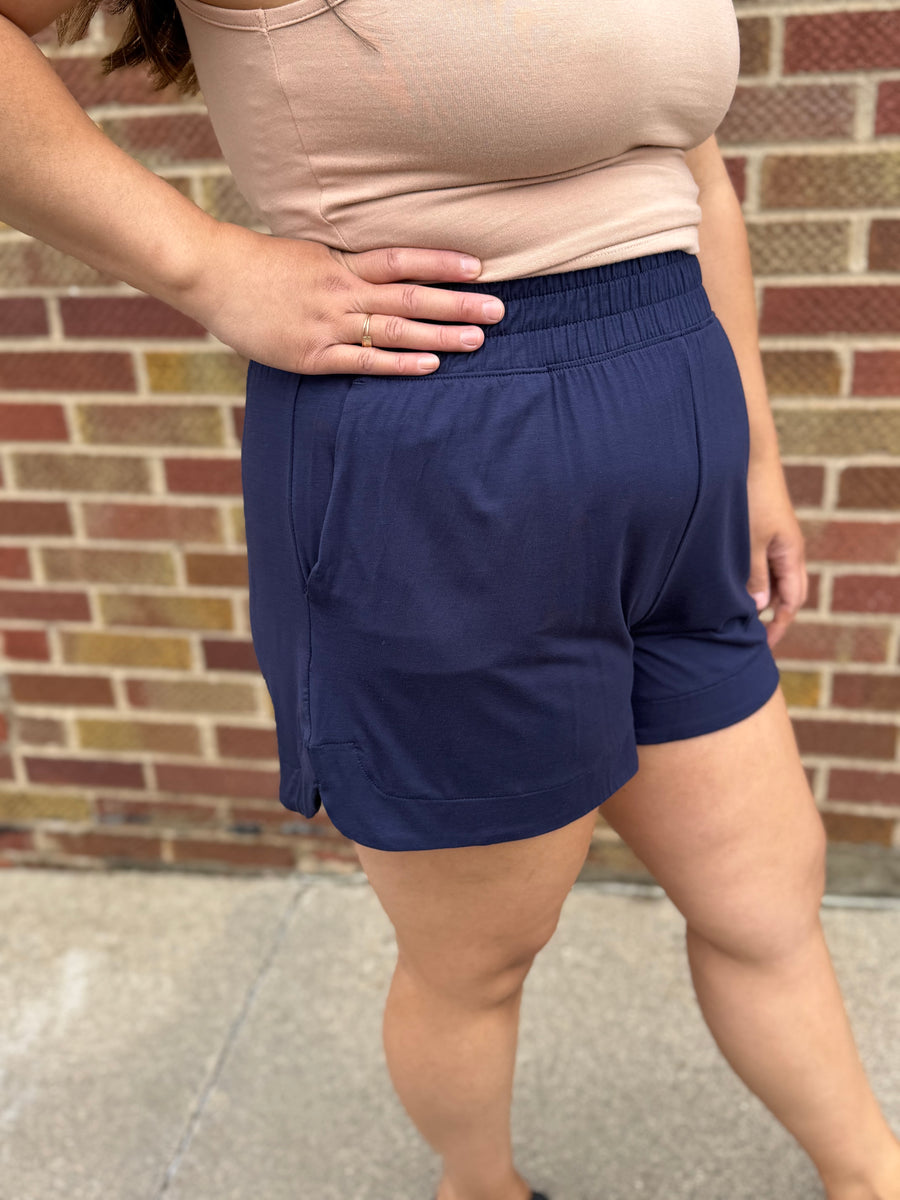 Viscose Modal Tulip Short