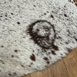 Authentic Cow Hide Rug