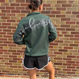 IKM-Manning Wolves Quarter Zip