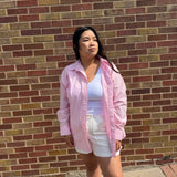 Long Sleeve Overfit Shirt