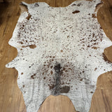 Authentic Cow Hide Rug
