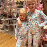 Kids Jolly Jubilee Pajama Set