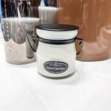 Milkhouse Black Cream Jar 5oz