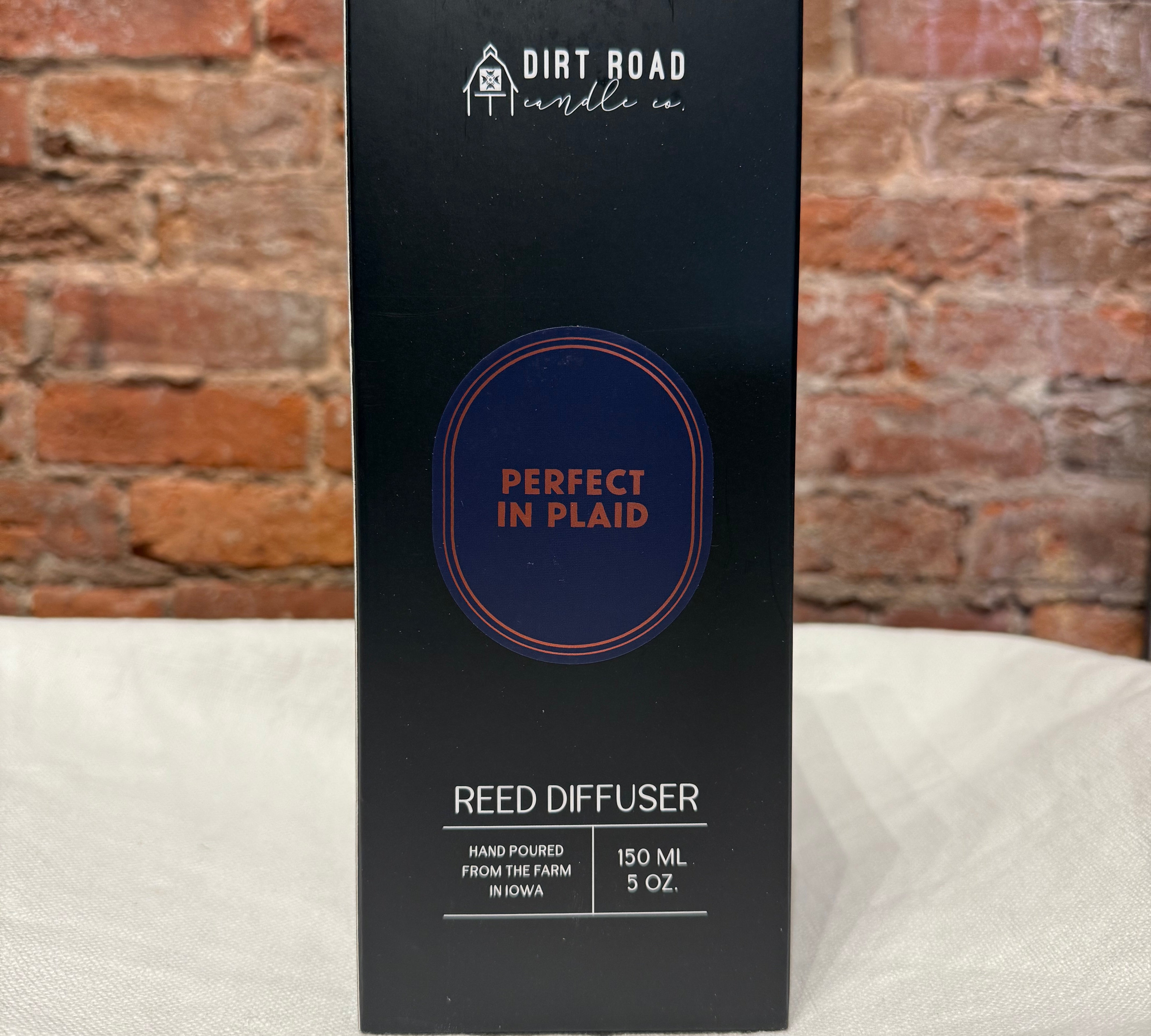 Seasonal DR Reed Diffuser