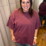 Oversize Boyfriend Tee