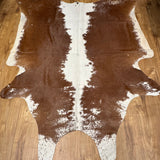 Authentic Cow Hide Rug