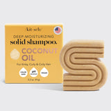Coconut Oil Deep-Moisturizing Shampoo Bar