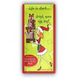 Life Is Short Egg Nog Mix 1.25oz