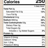 Clean Chicken Ramen Noodles 12pk