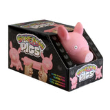 Stretchy Pigs
