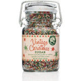 Vintage Christmas Sugar 8.4 oz