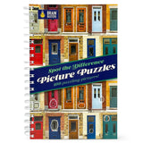Picture Puzzles Book