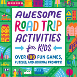 Awesome Road Trip Activity Book