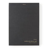 Weekly Task Planner Pad
