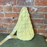 Quilted Sling Bag