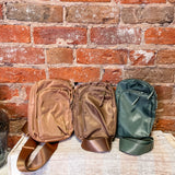 Solid Sporty Sling Bag