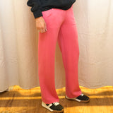 Modal Scuba Straight Pants