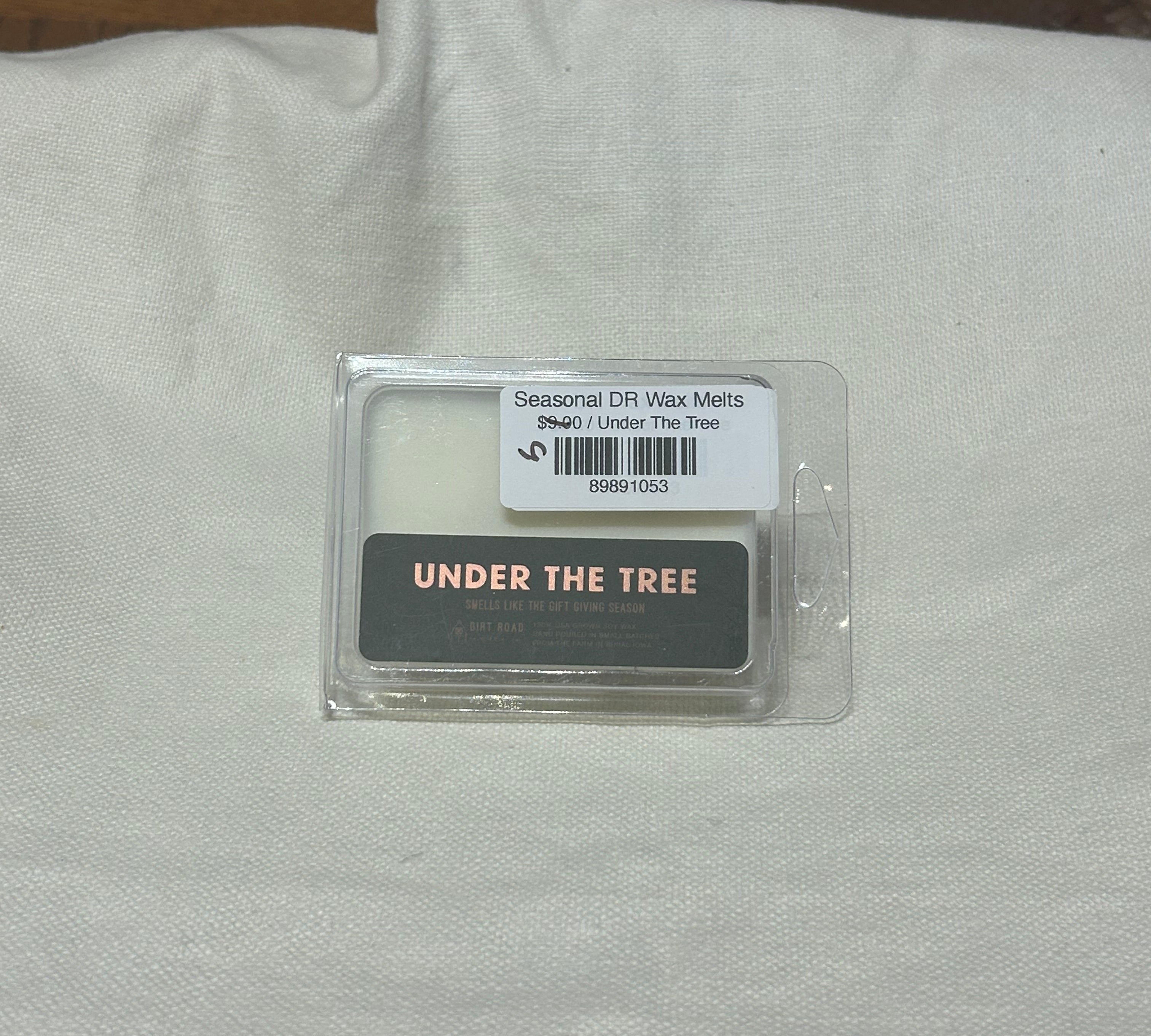 Seasonal DR Wax Melts